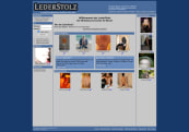 Lederstolz